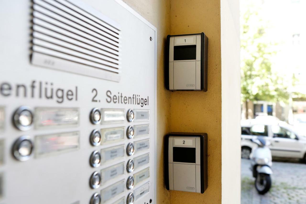 Be In In Prenzlauer Berg Appartamento *