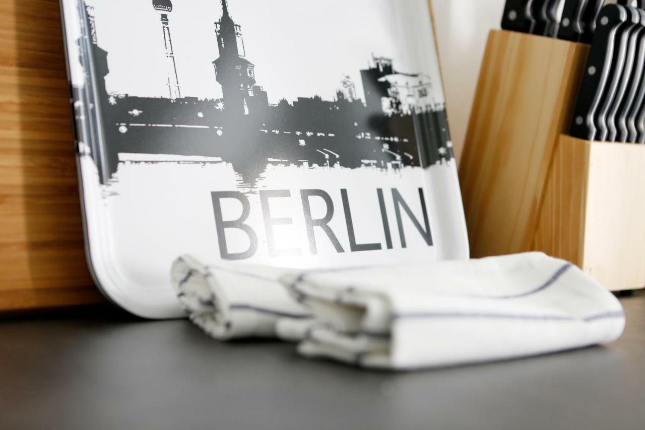 Be In In Prenzlauer Berg Appartamento