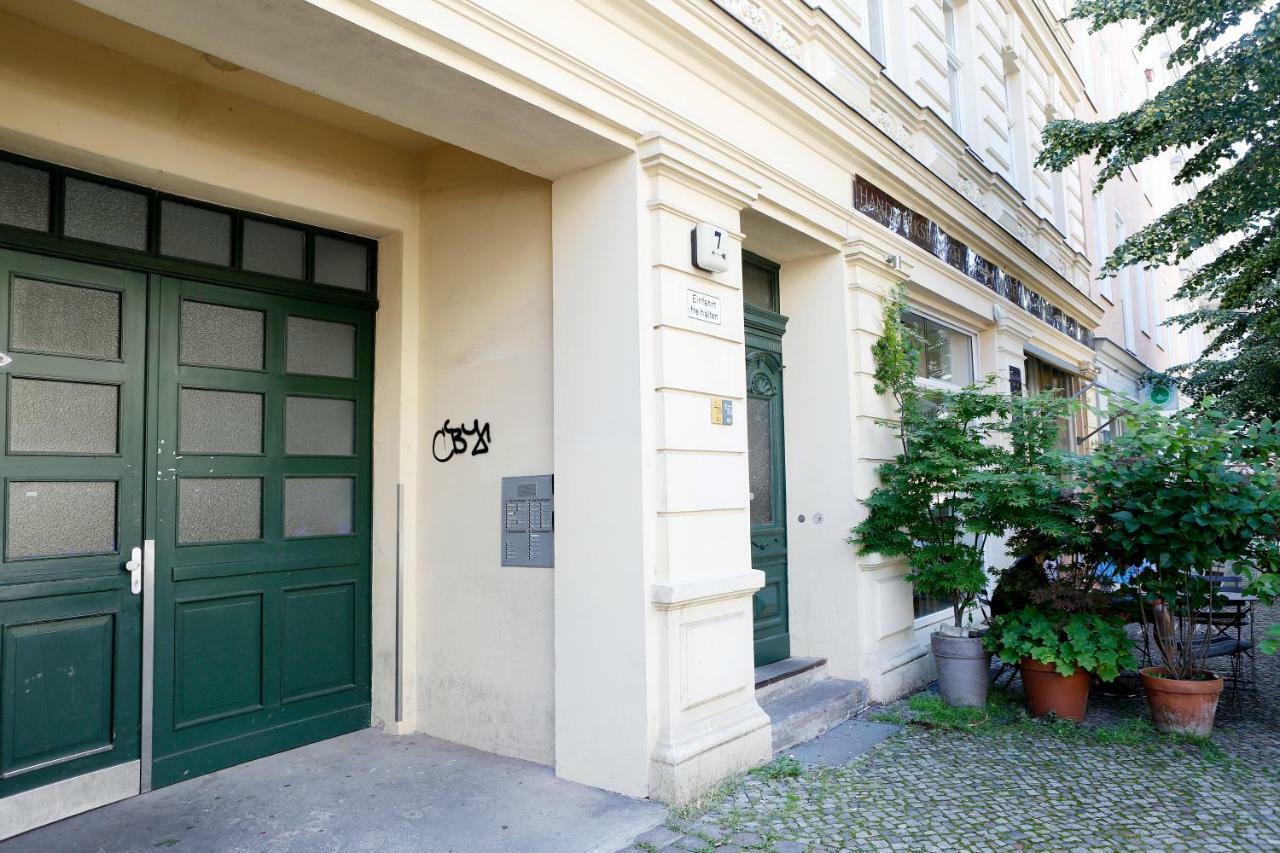 Be In In Prenzlauer Berg Appartamento Berlino