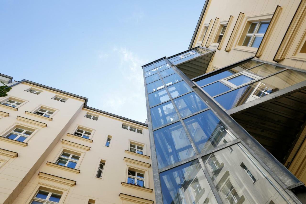 Appartamento Be In In Prenzlauer Berg *