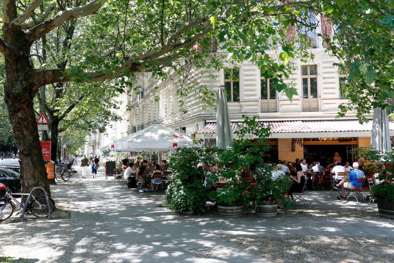Appartamento Be In In Prenzlauer Berg