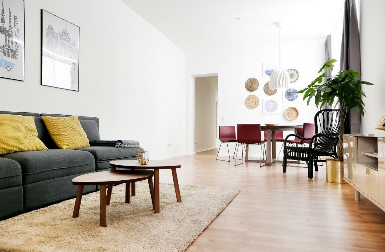 Appartamento Be In In Prenzlauer Berg