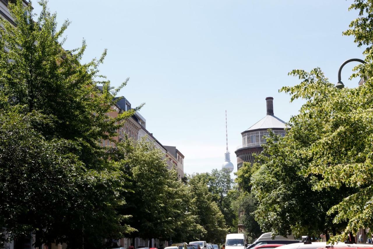 Be In In Prenzlauer Berg Appartamento Berlino