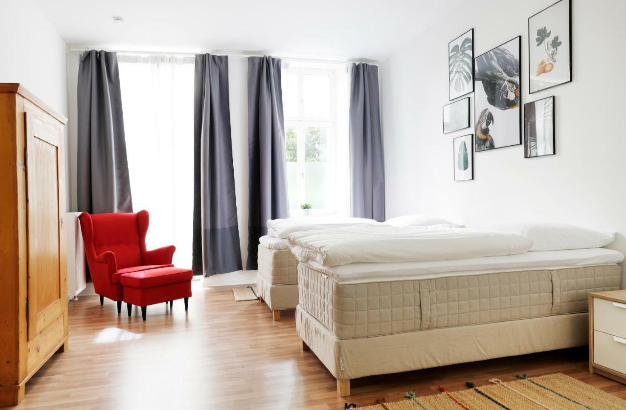 Appartamento Be In In Prenzlauer Berg