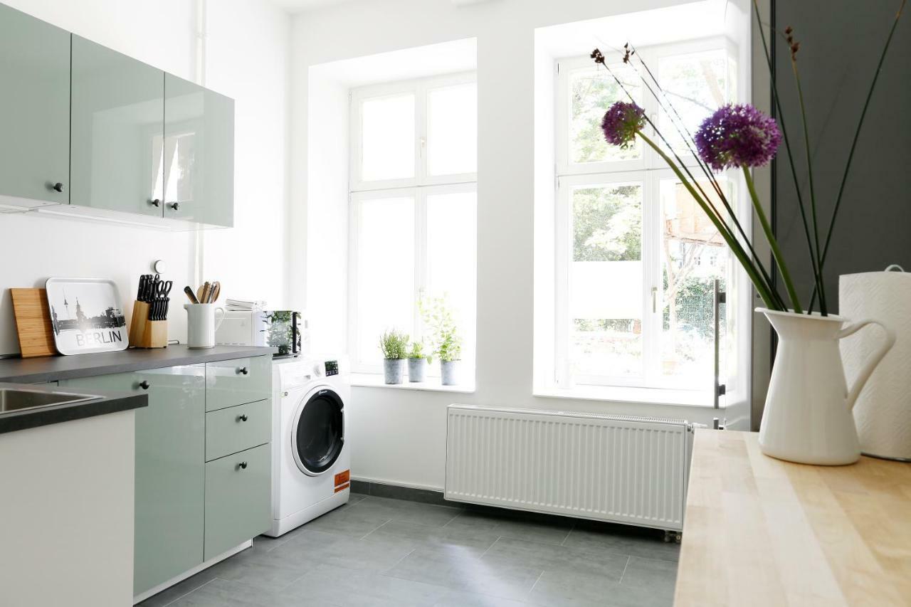 Be In In Prenzlauer Berg Appartamento Berlino