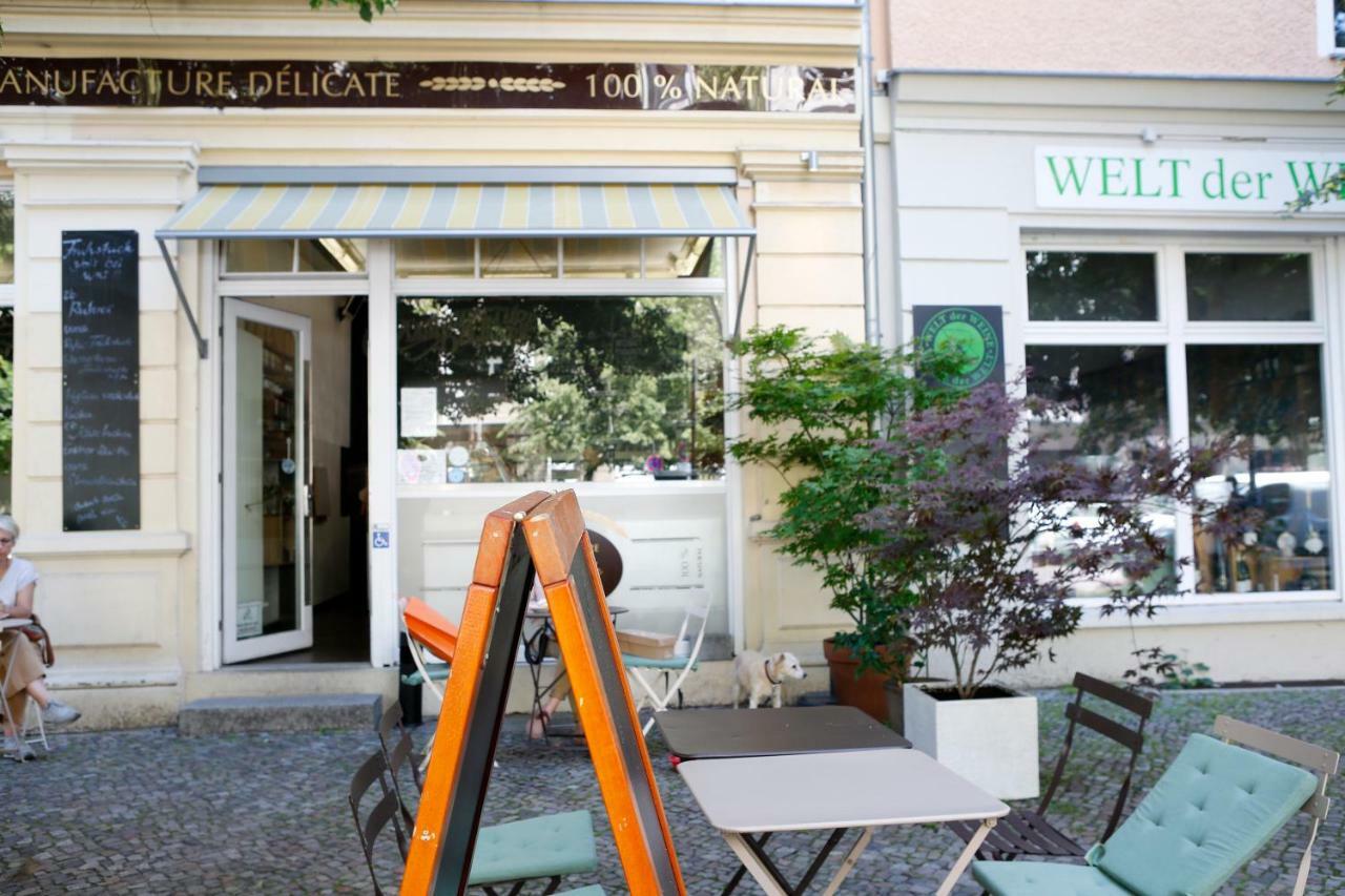 Appartamento Be In In Prenzlauer Berg *